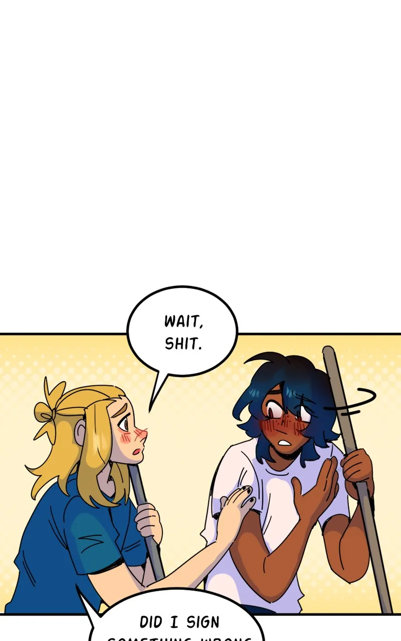 Read Not So Silent chapter 22 image 13 on Lezhin