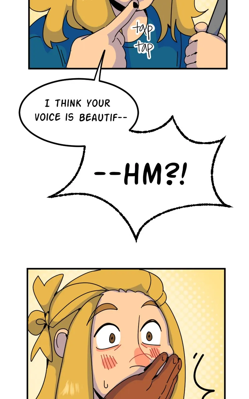 Read Not So Silent chapter 22 image 15 on Lezhin