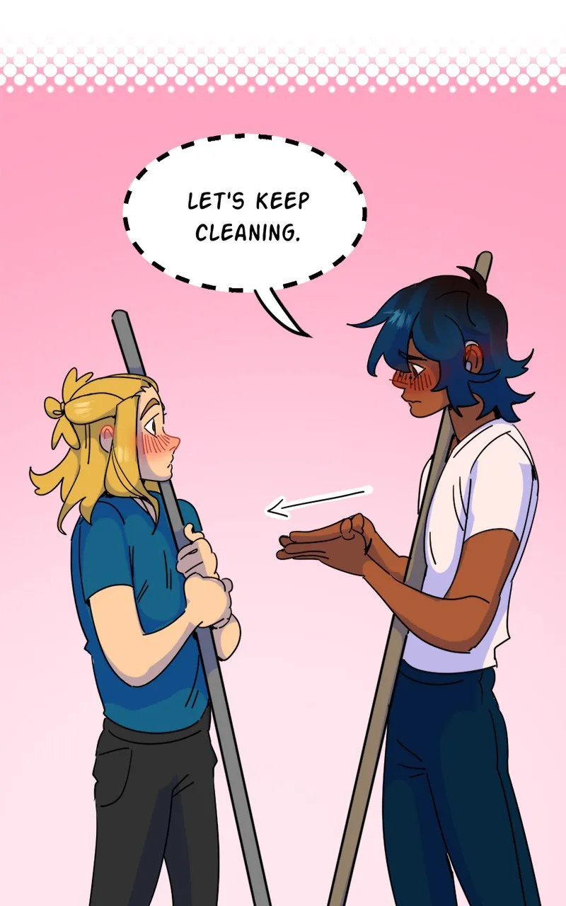 Read Not So Silent chapter 22 image 21 on Lezhin