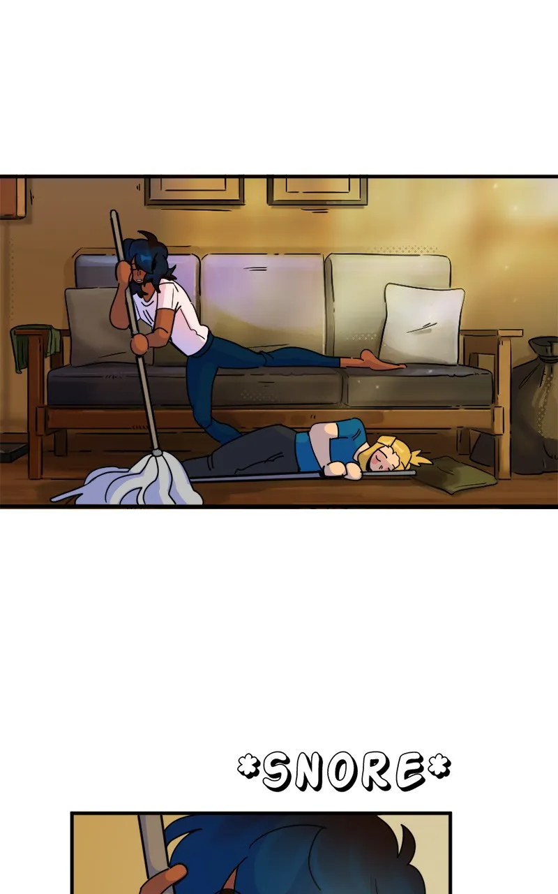 Read Not So Silent chapter 22 image 28 on Lezhin