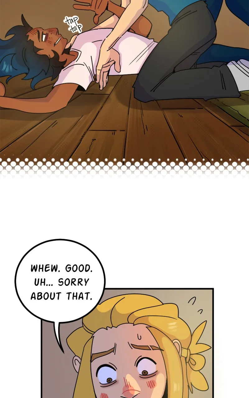 Read Not So Silent chapter 22 image 41 on Lezhin