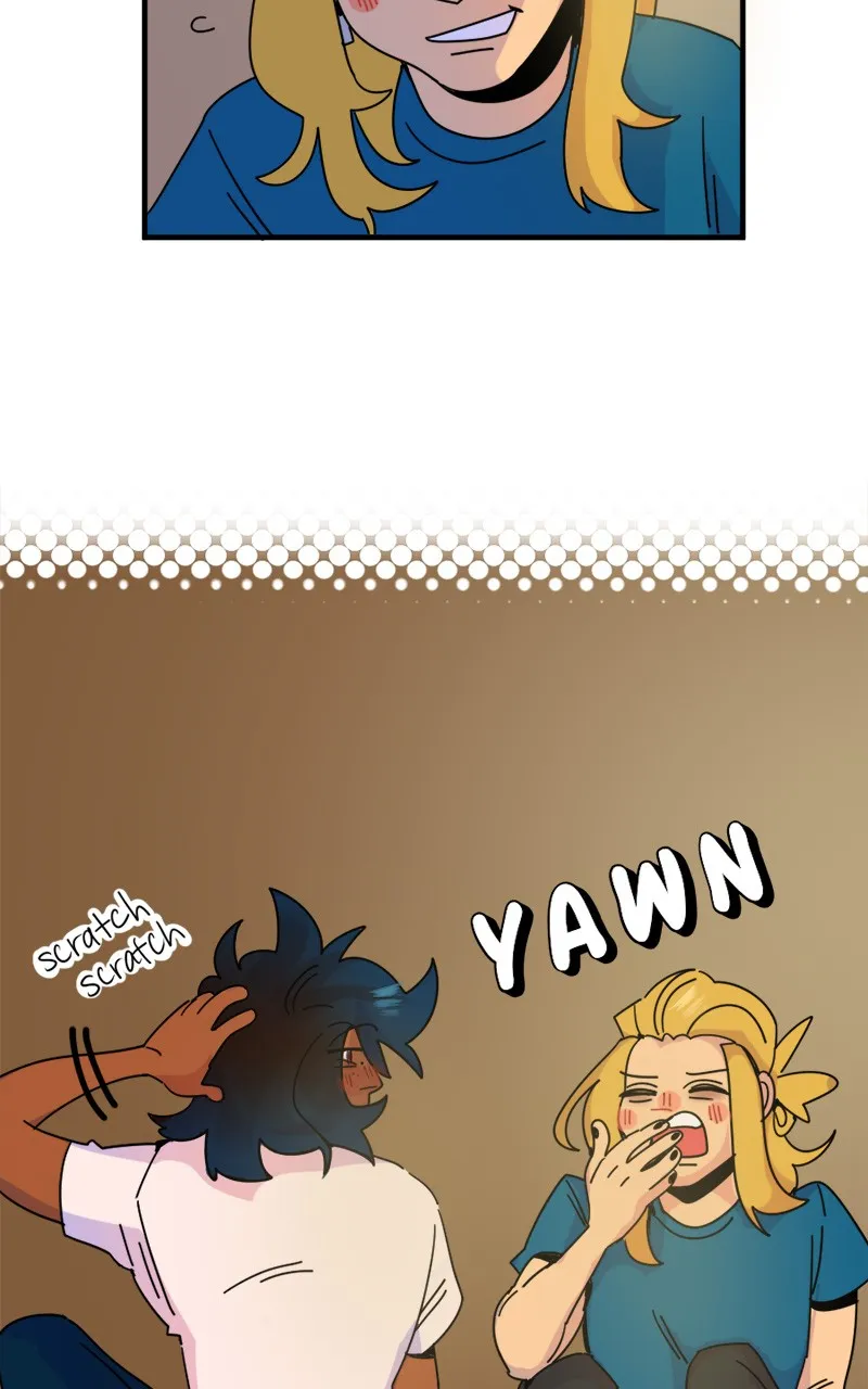 Read Not So Silent chapter 22 image 42 on Lezhin