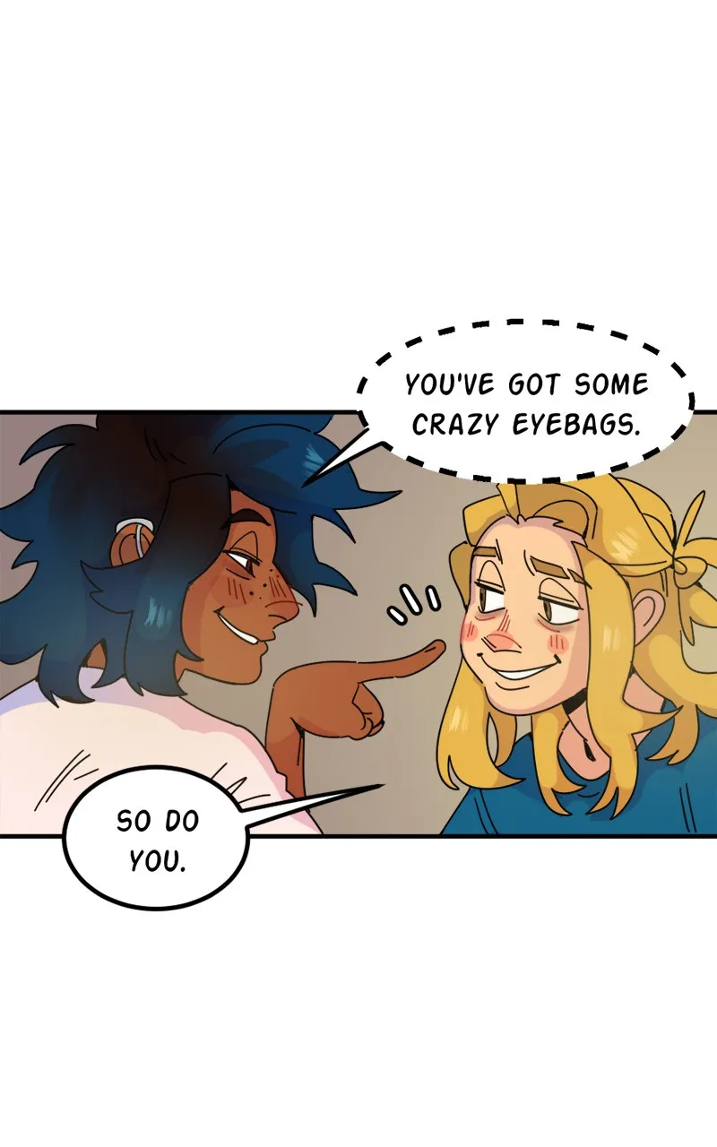 Read Not So Silent chapter 22 image 49 on Lezhin