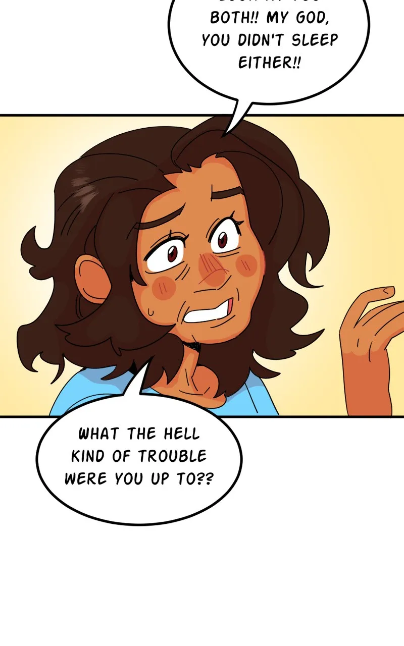 Read Not So Silent chapter 23 image 11 on Lezhin