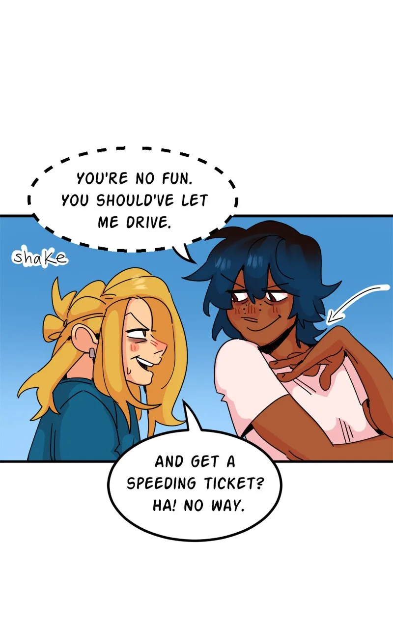 Read Not So Silent chapter 23 image 3 on Lezhin