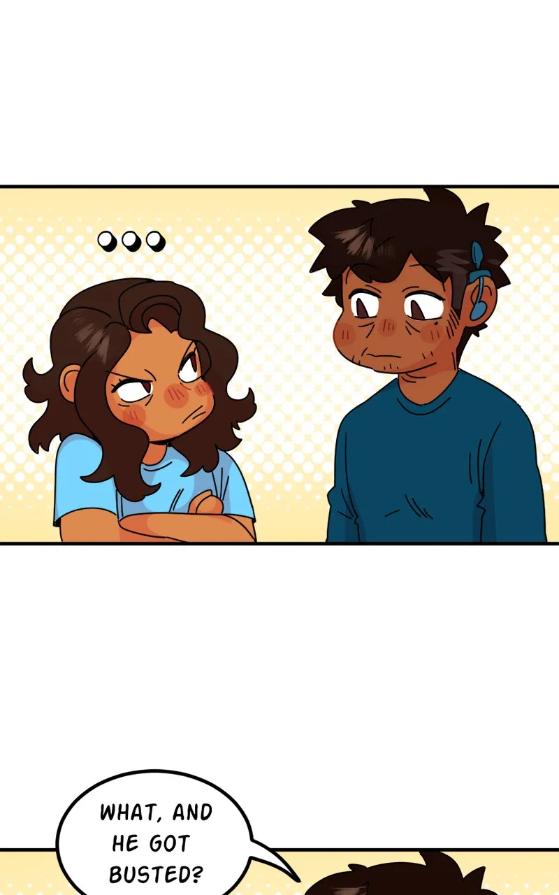 Read Not So Silent chapter 23 image 46 on Lezhin