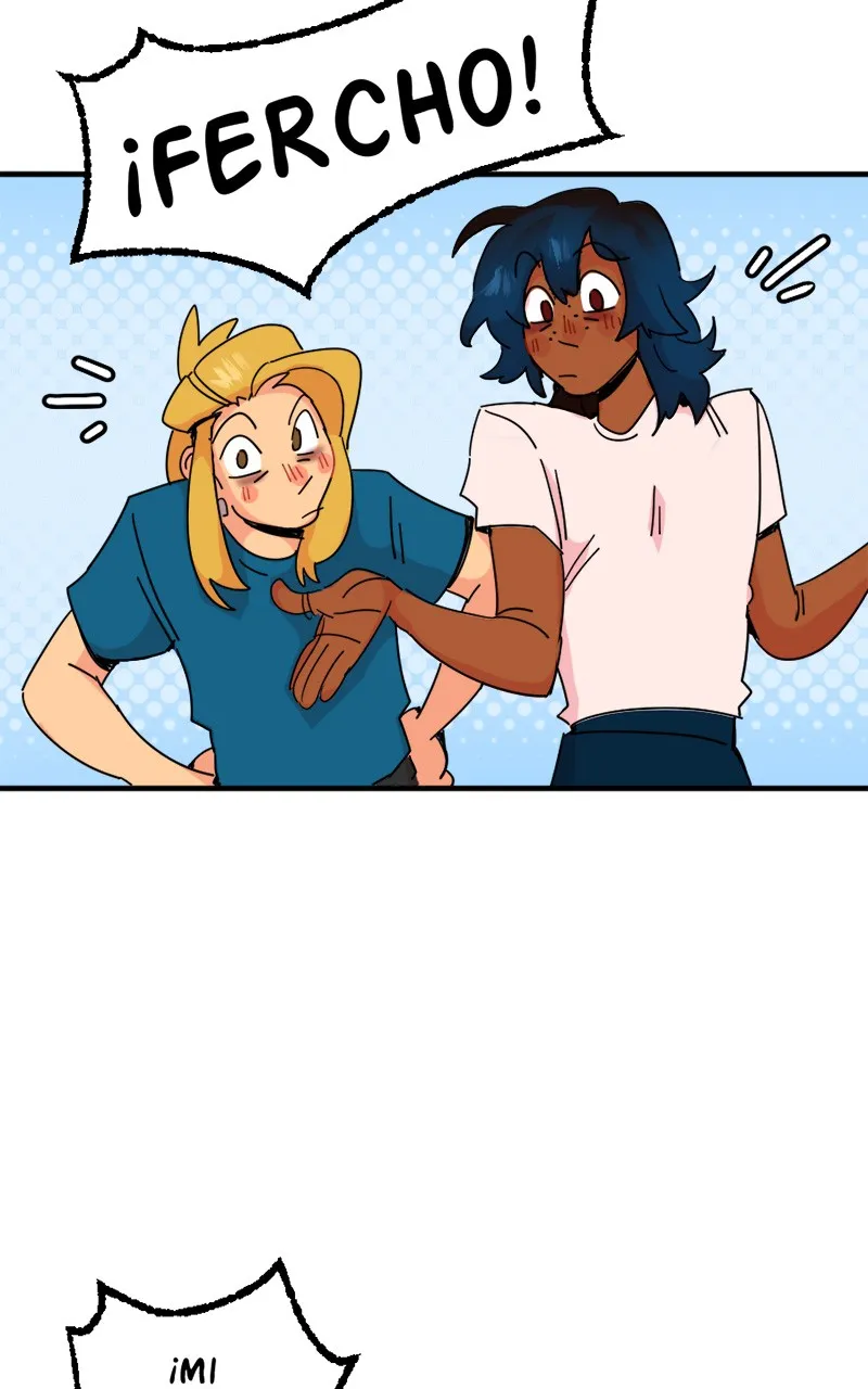Read Not So Silent chapter 23 image 5 on Lezhin