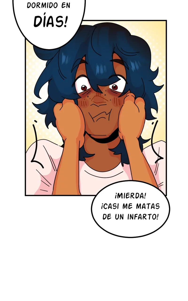 Read Not So Silent chapter 23 image 7 on Lezhin