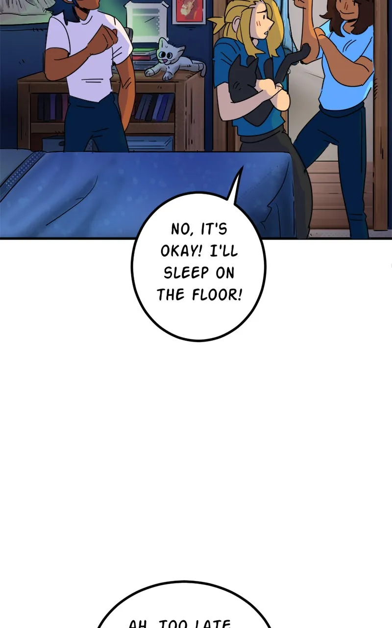 Read Not So Silent chapter 24 image 36 on Lezhin