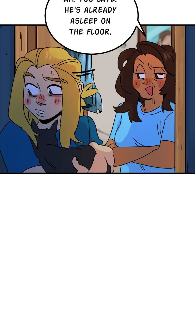 Read Not So Silent chapter 24 image 37 on Lezhin