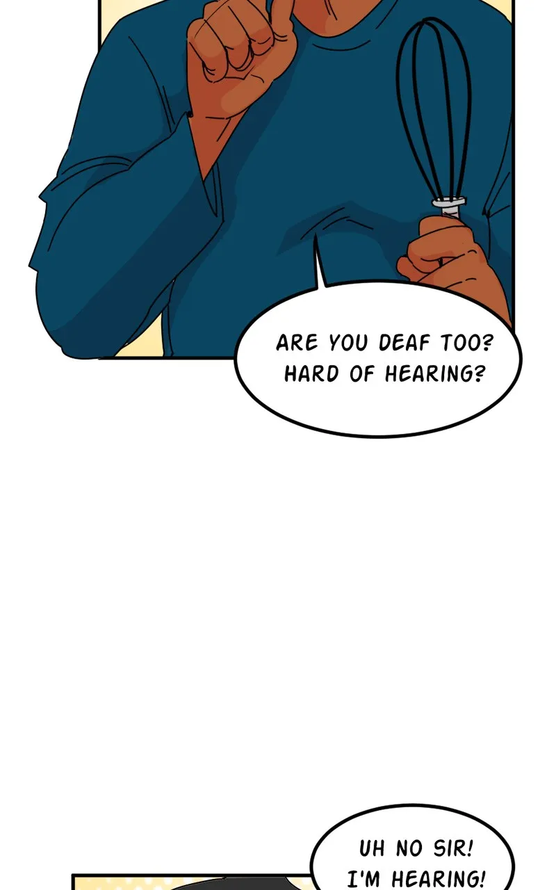 Read Not So Silent chapter 24 image 4 on Lezhin