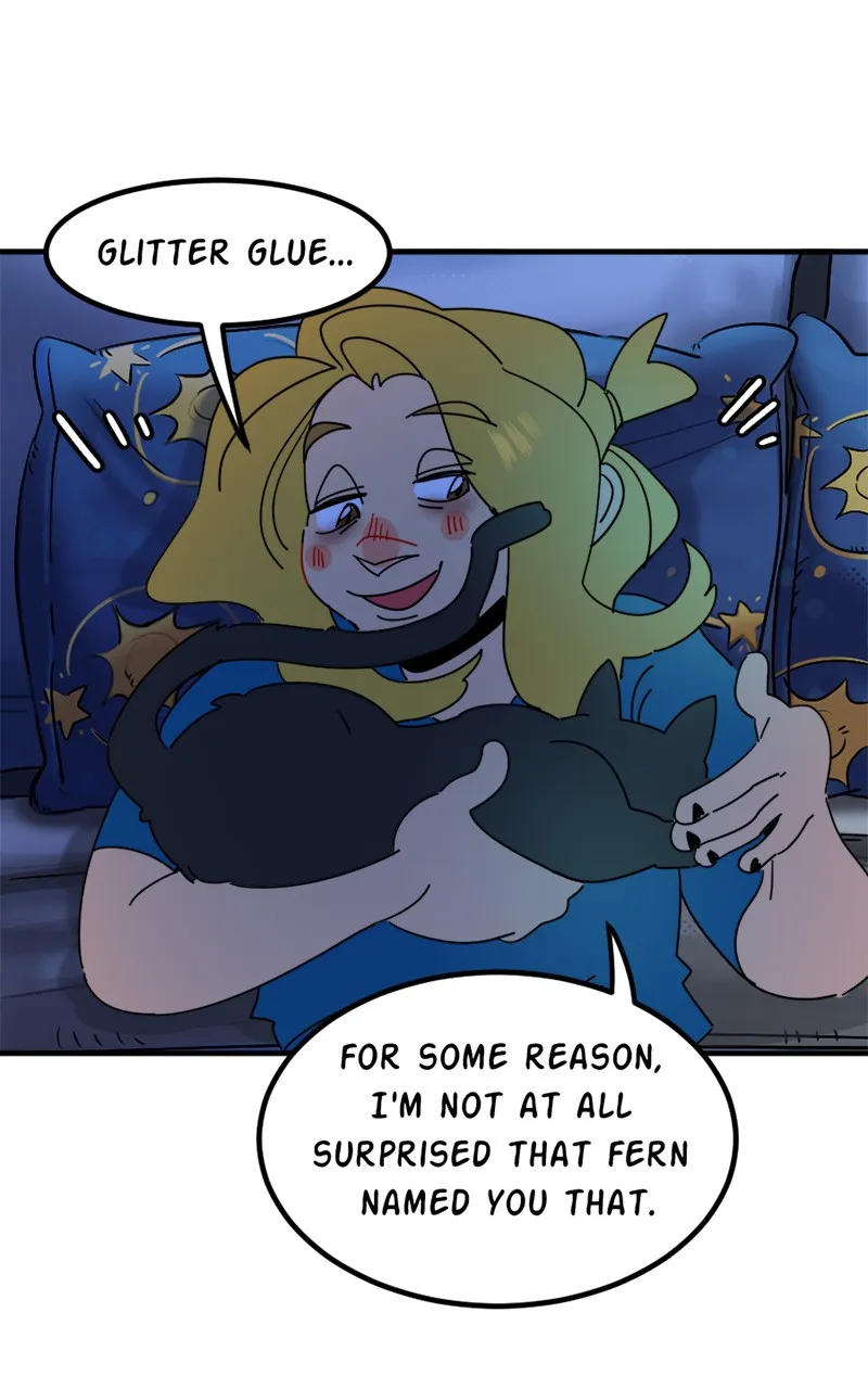 Read Not So Silent chapter 24 image 46 on Lezhin