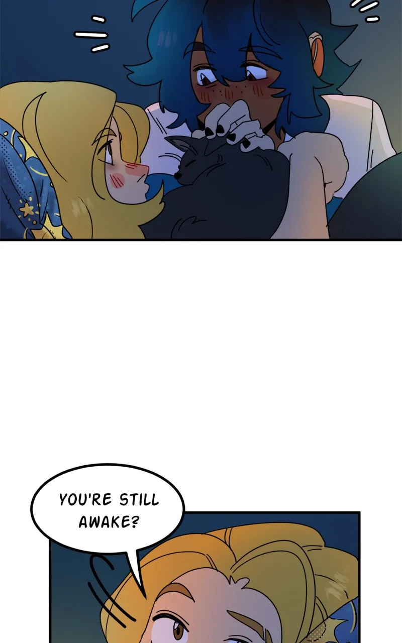Read Not So Silent chapter 24 image 48 on Lezhin