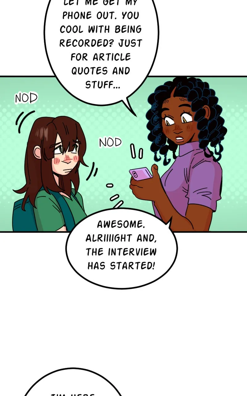 Read Not So Silent chapter 25 image 35 on Lezhin