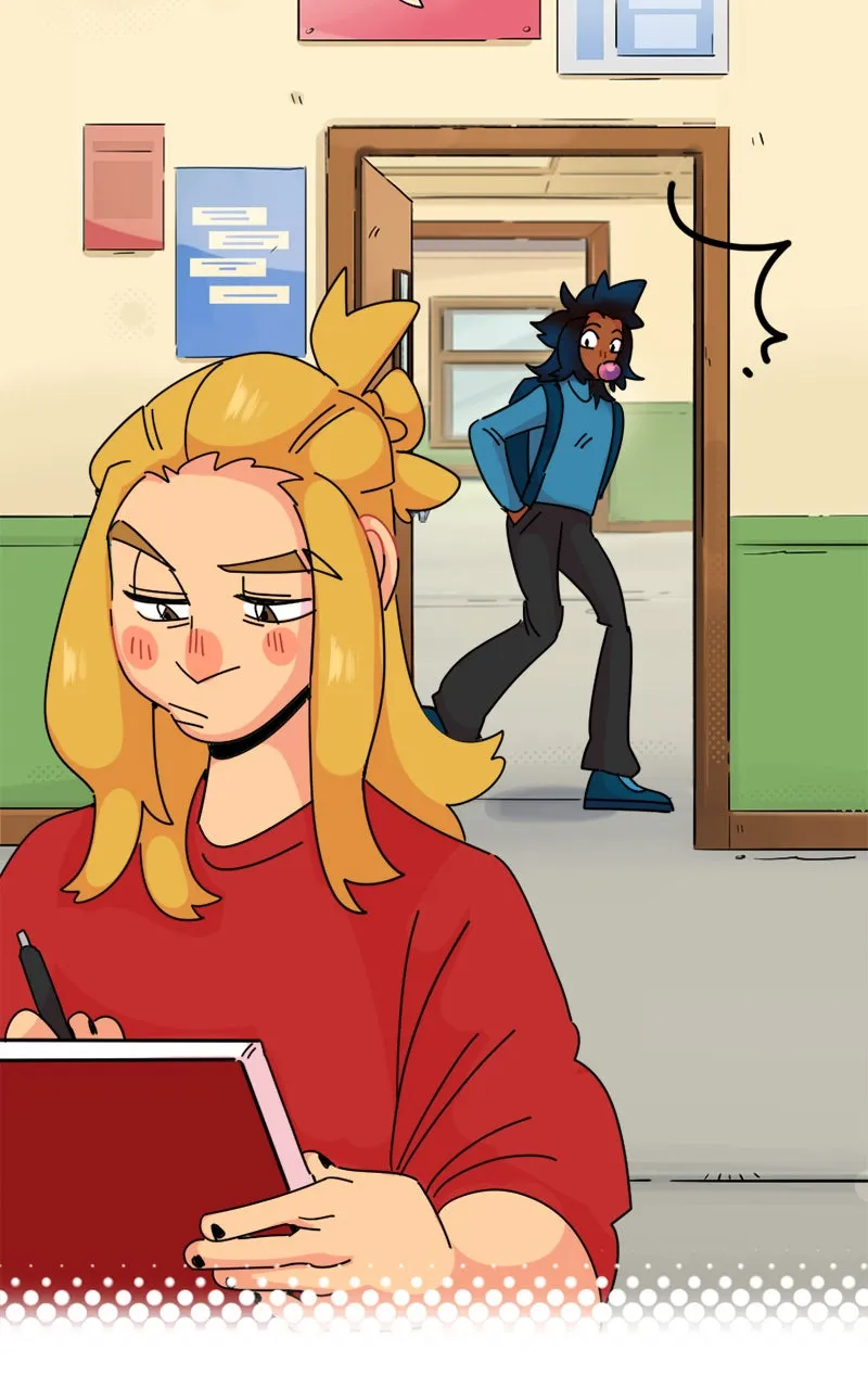 Read Not So Silent chapter 27 image 5 on Lezhin