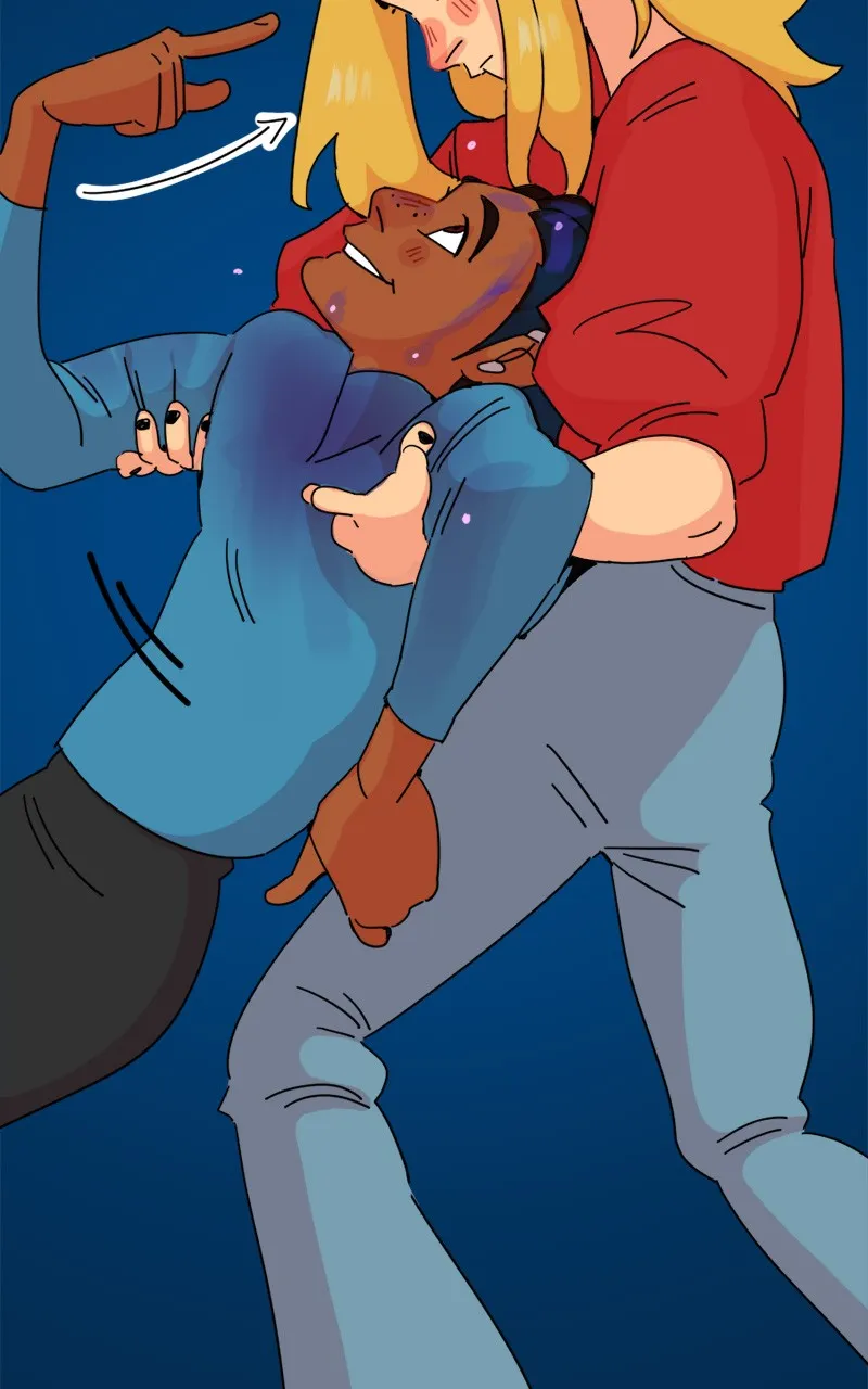 Read Not So Silent chapter 28 image 34 on Lezhin