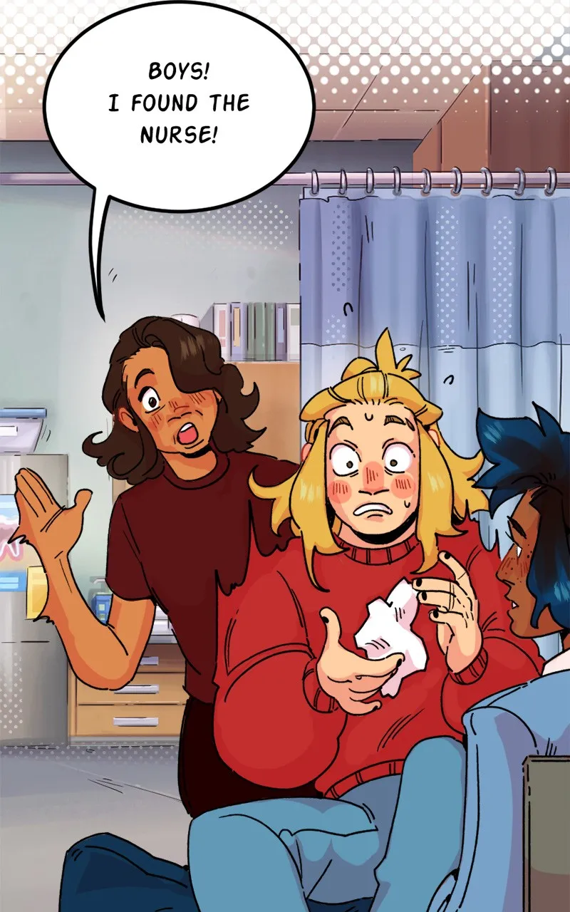 Read Not So Silent chapter 3 image 11 on Lezhin