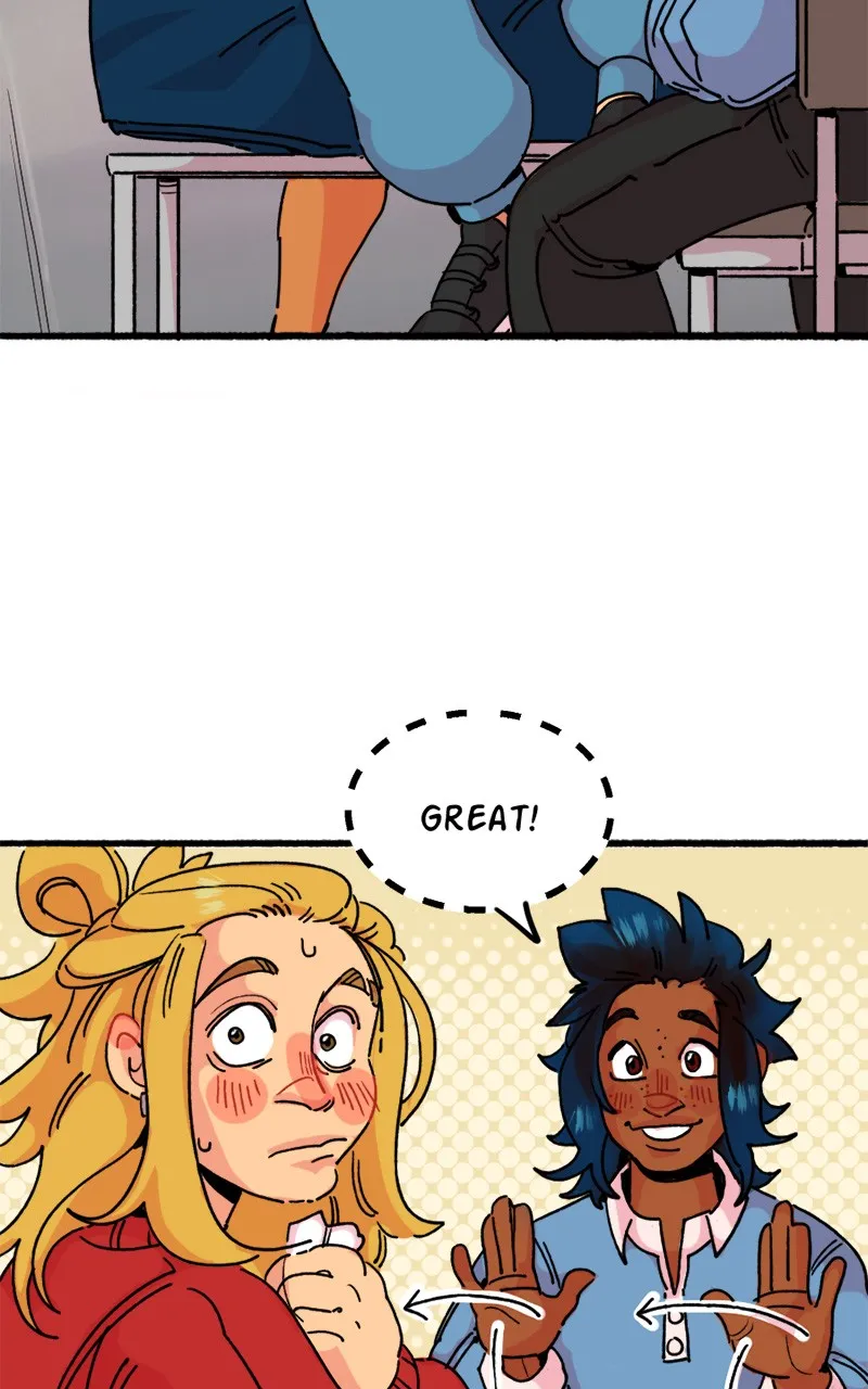 Read Not So Silent chapter 3 image 12 on Lezhin