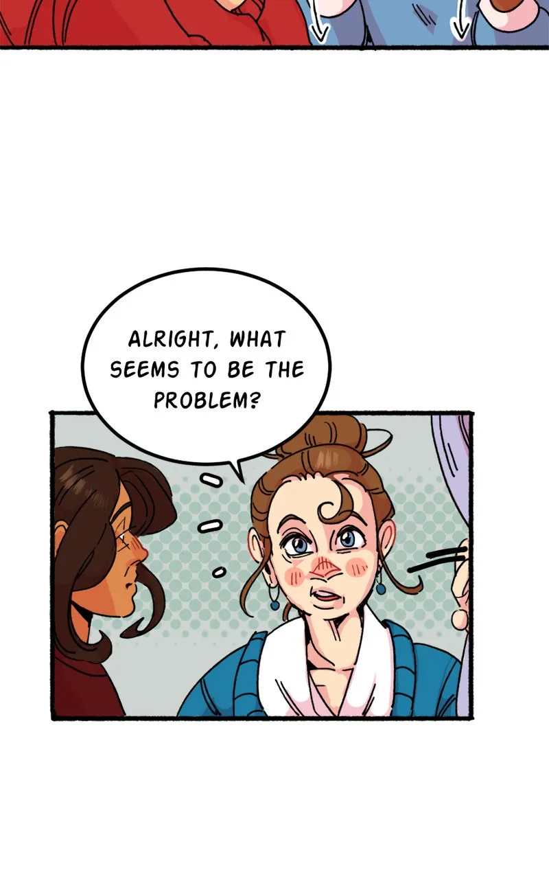 Read Not So Silent chapter 3 image 13 on Lezhin