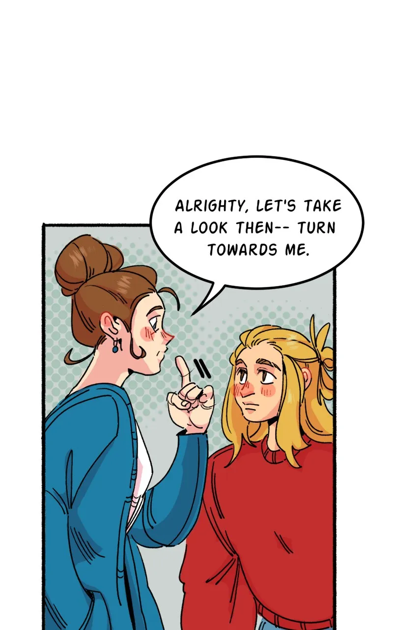 Read Not So Silent chapter 3 image 15 on Lezhin