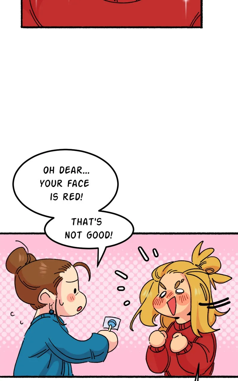 Read Not So Silent chapter 3 image 24 on Lezhin