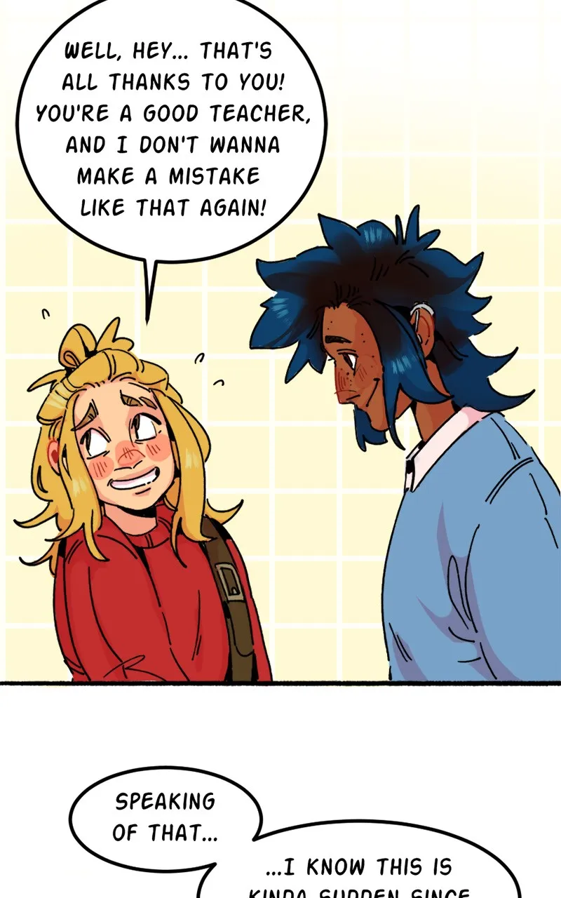 Read Not So Silent chapter 3 image 35 on Lezhin