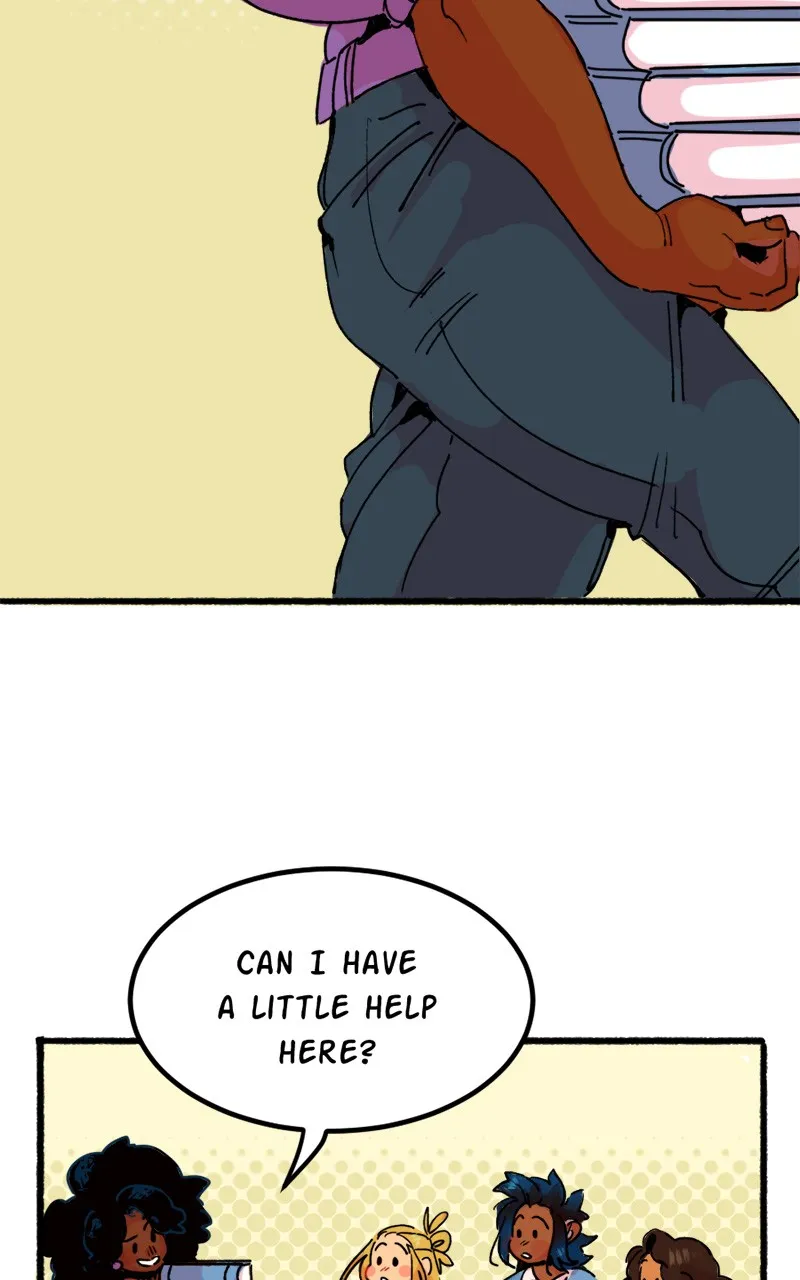 Read Not So Silent chapter 3 image 40 on Lezhin