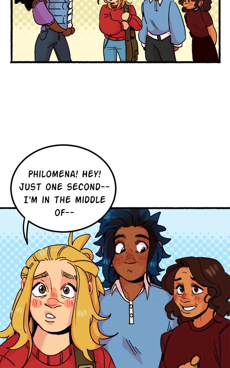 Read Not So Silent chapter 3 image 41 on Lezhin
