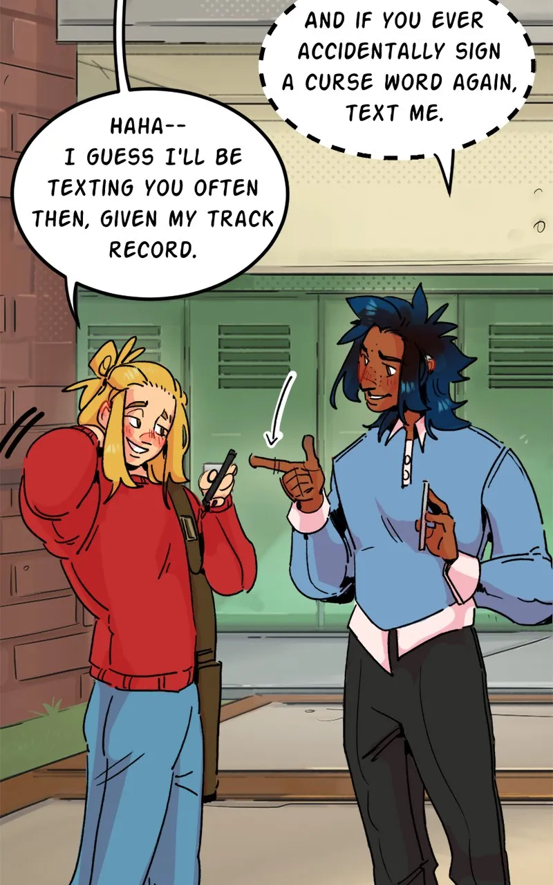 Read Not So Silent chapter 3 image 49 on Lezhin
