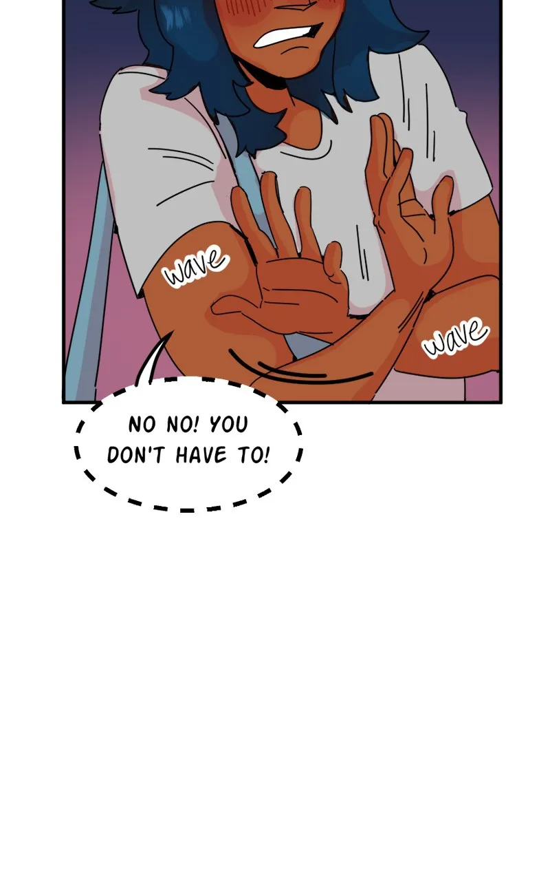 Read Not So Silent chapter 30 image 8 on Lezhin