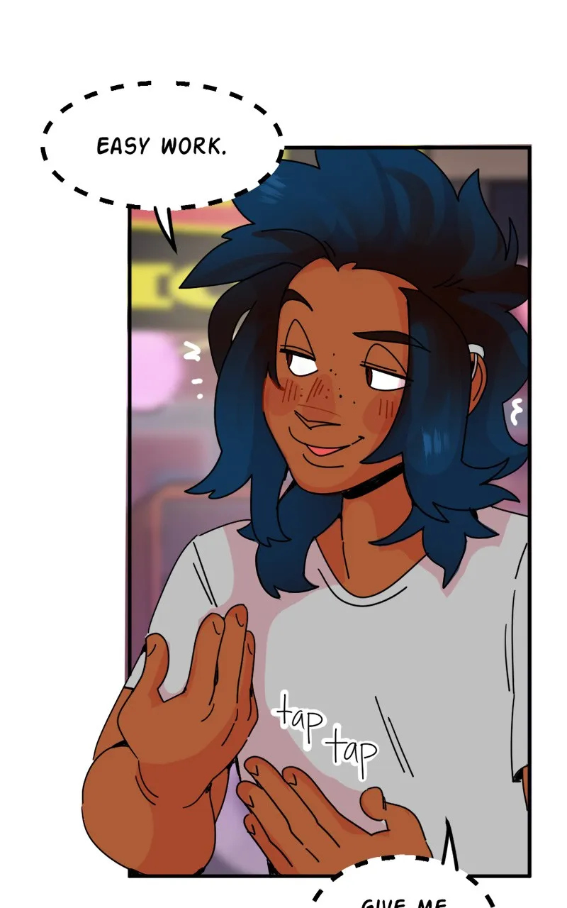 Read Not So Silent chapter 31 image 12 on Lezhin