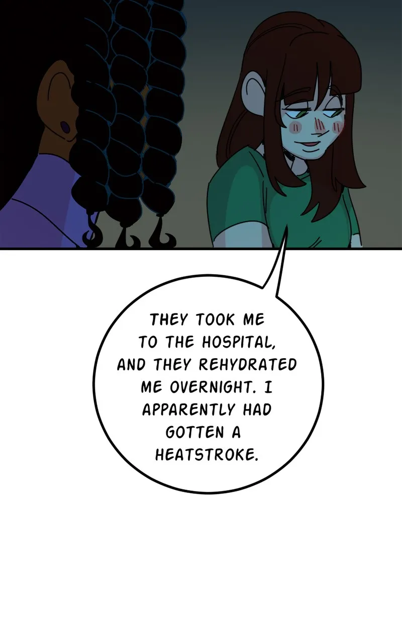 Read Not So Silent chapter 33 image 2 on Lezhin