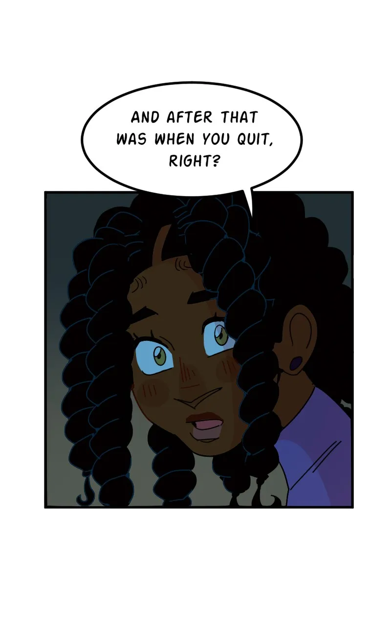 Read Not So Silent chapter 33 image 3 on Lezhin