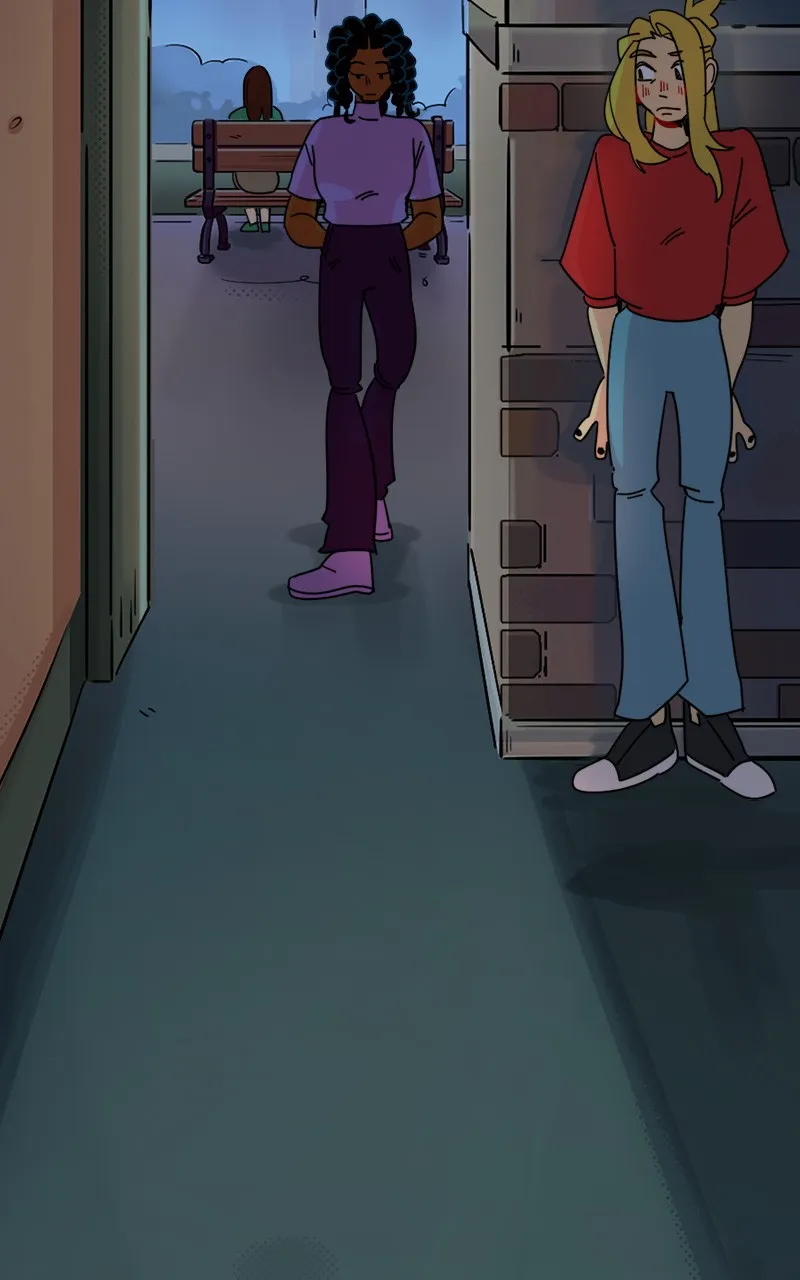 Read Not So Silent chapter 33 image 35 on Lezhin