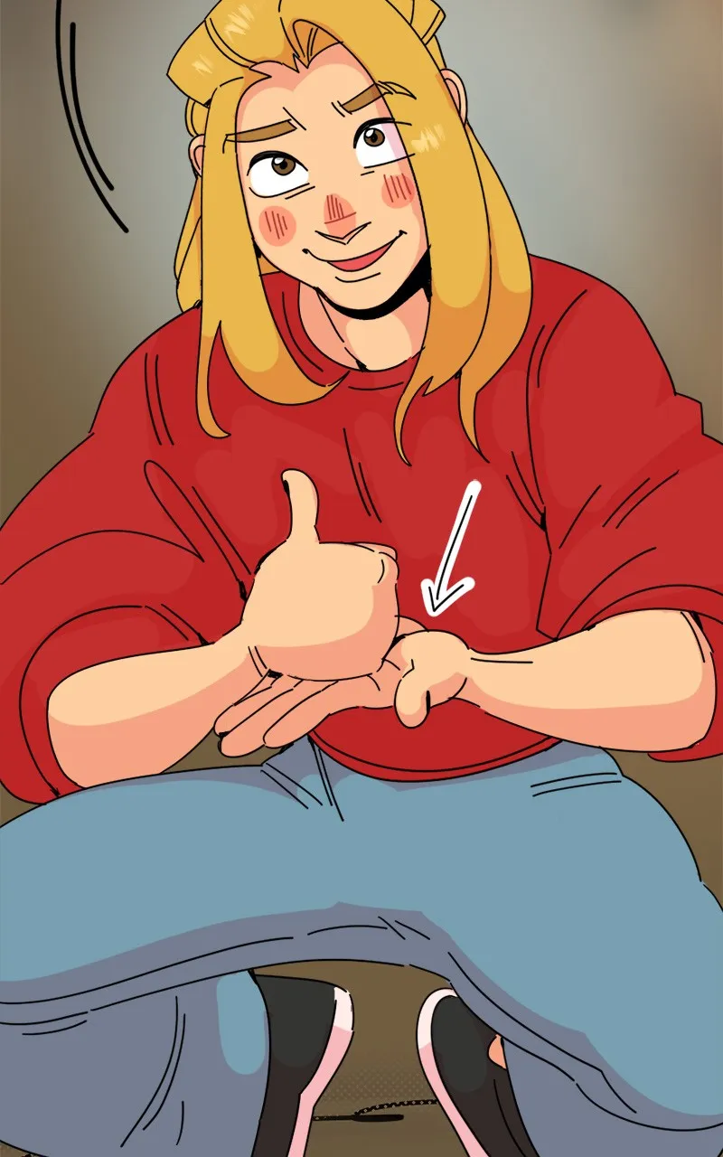 Read Not So Silent chapter 35 image 38 on Lezhin