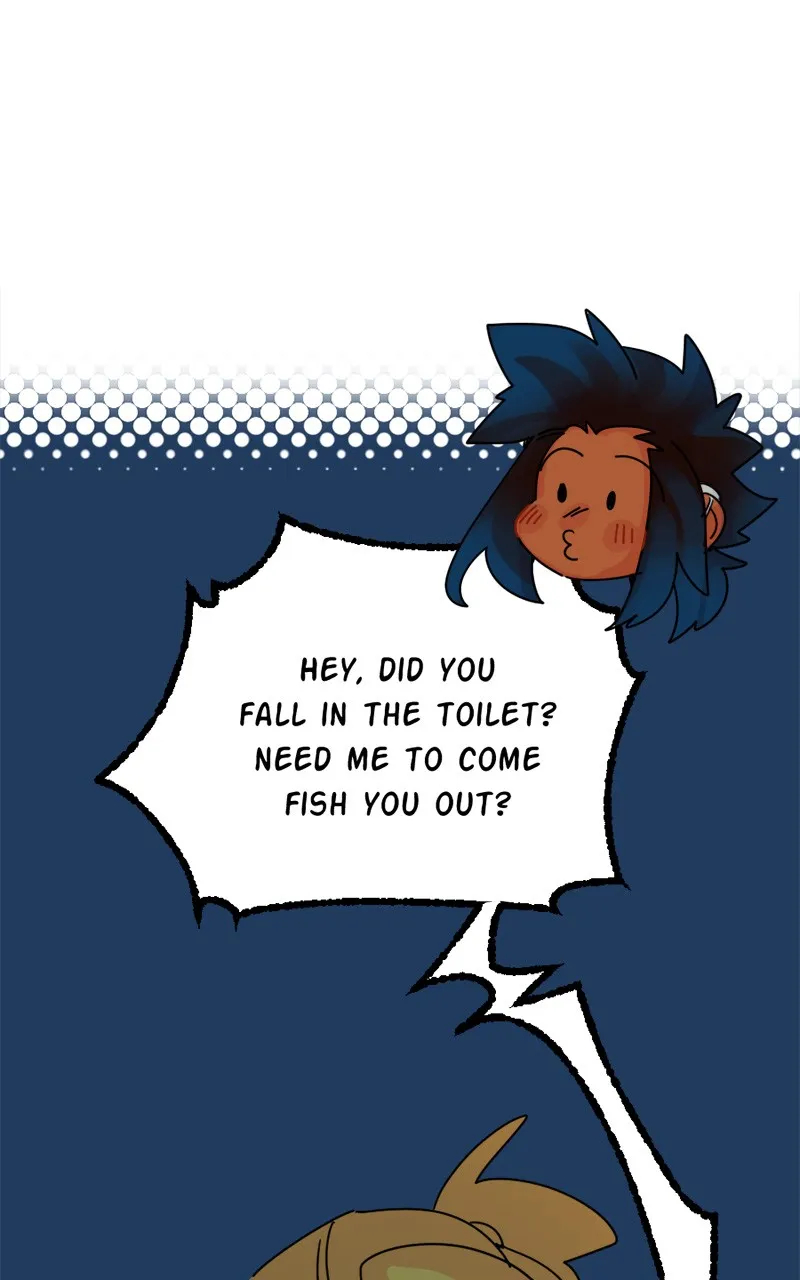 Read Not So Silent chapter 35 image 4 on Lezhin