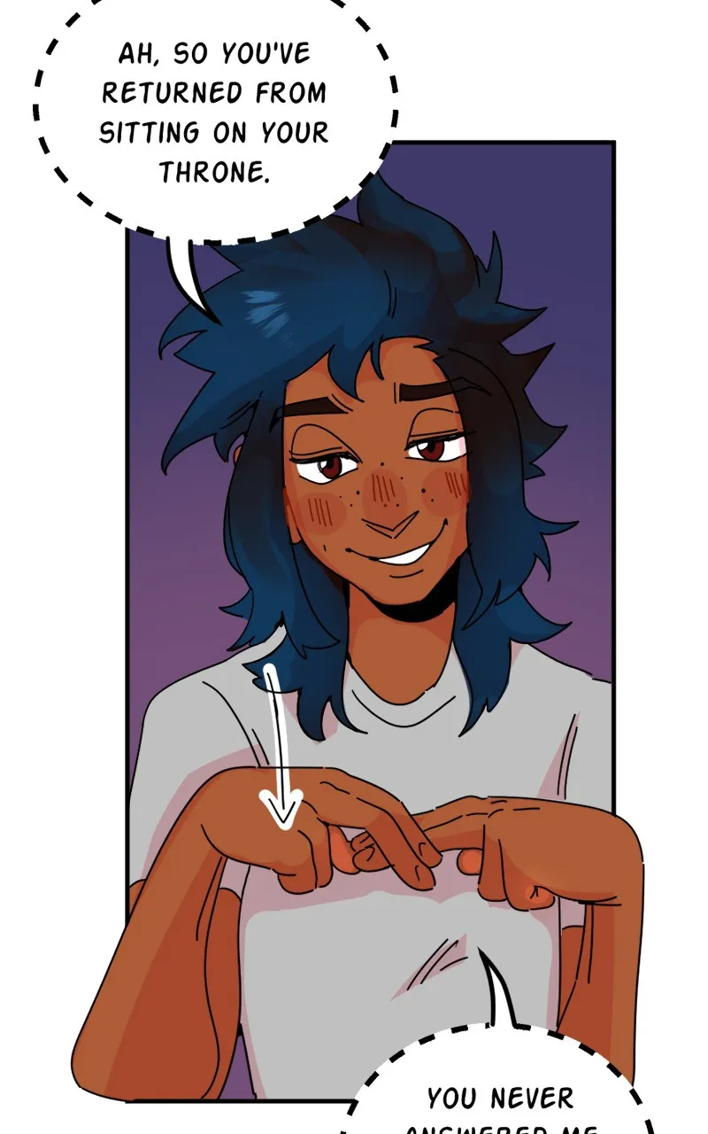 Read Not So Silent chapter 35 image 40 on Lezhin