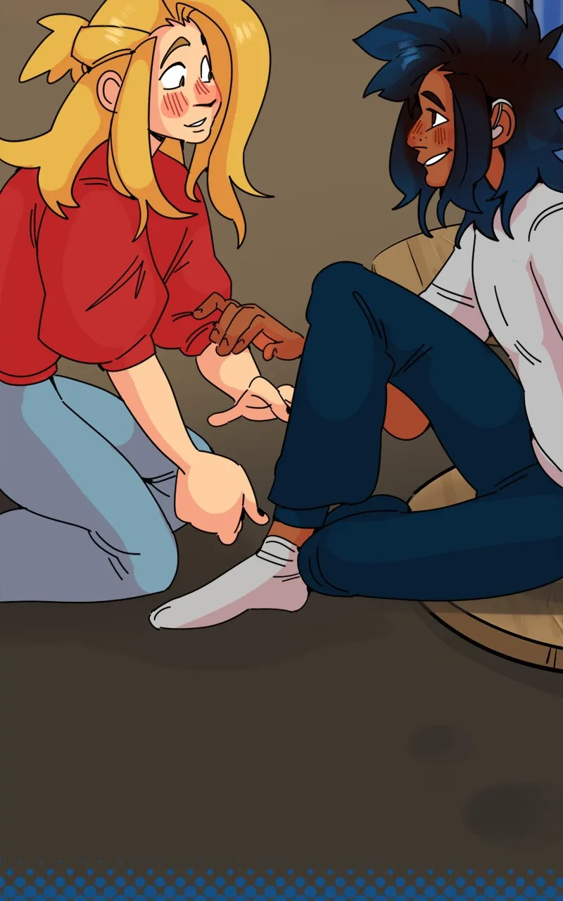 Read Not So Silent chapter 35 image 62 on Lezhin