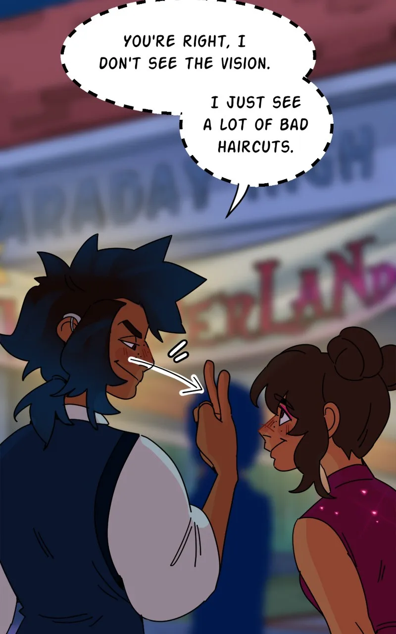 Read Not So Silent chapter 36 image 14 on Lezhin