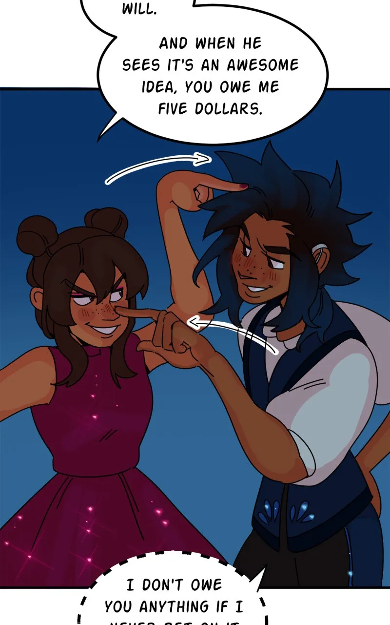 Read Not So Silent chapter 36 image 16 on Lezhin
