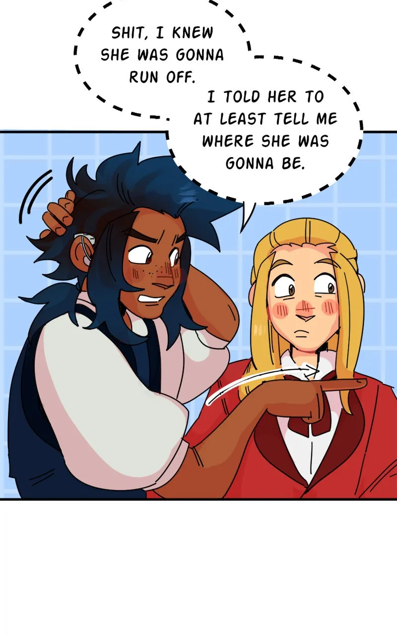 Read Not So Silent chapter 36 image 50 on Lezhin