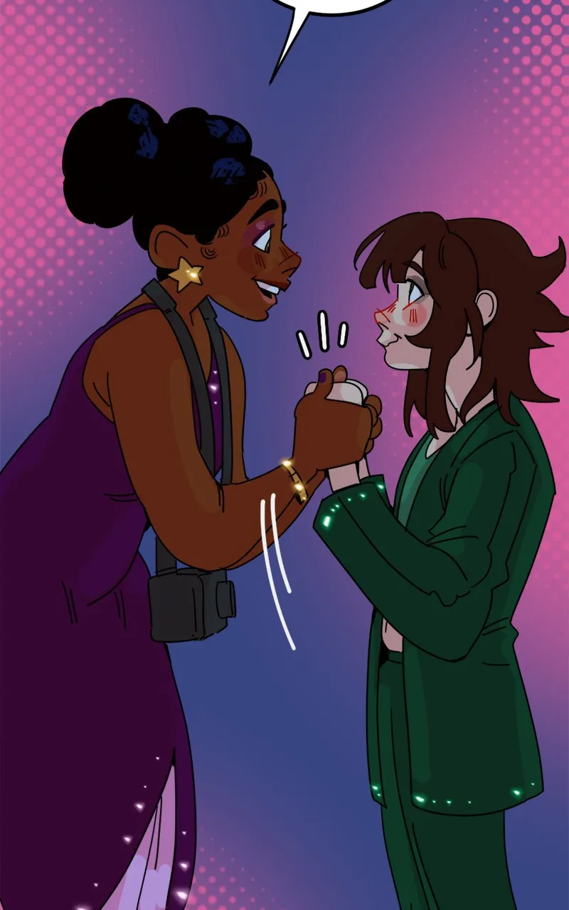 Read Not So Silent chapter 38 image 32 on Lezhin
