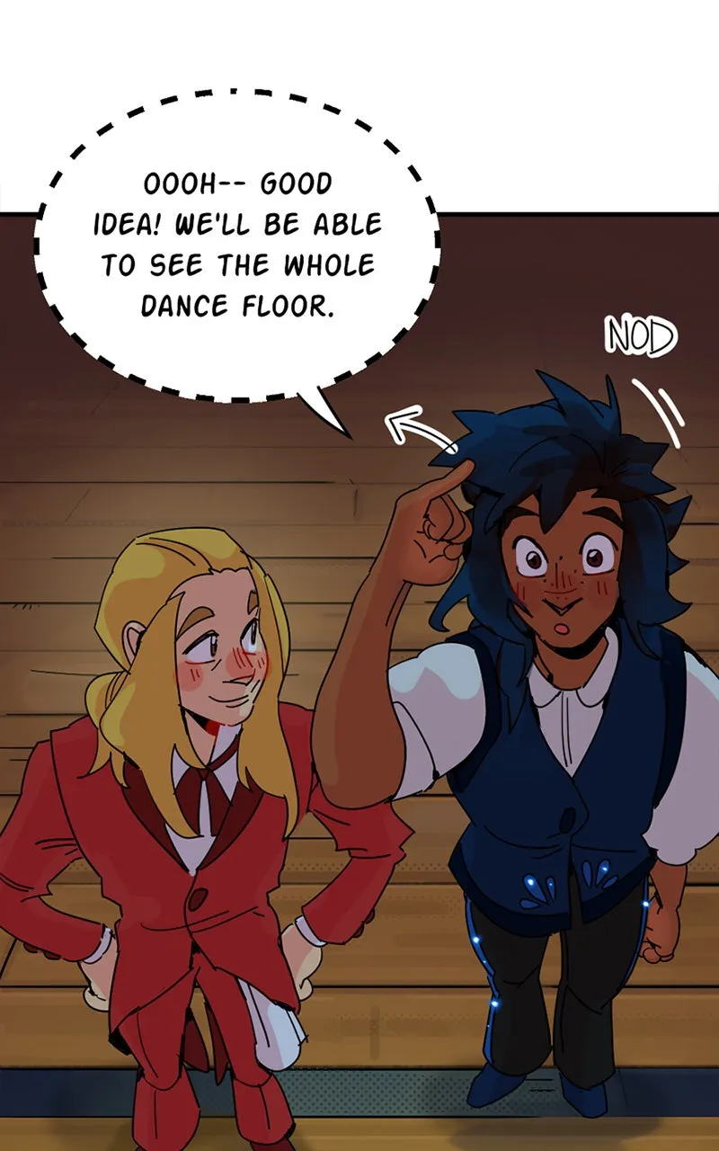 Read Not So Silent chapter 39 image 3 on Lezhin