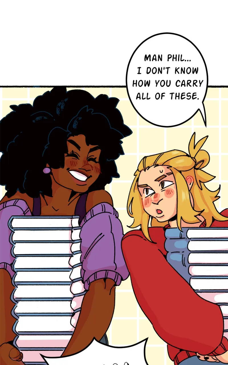 Read Not So Silent chapter 4 image 10 on Lezhin