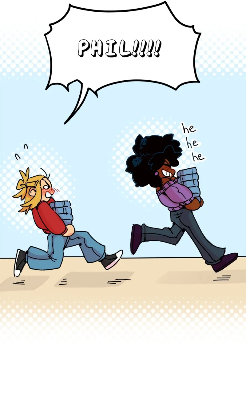 Read Not So Silent chapter 4 image 17 on Lezhin
