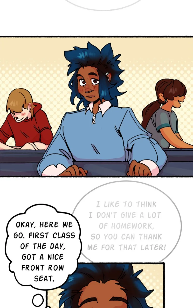 Read Not So Silent chapter 4 image 20 on Lezhin