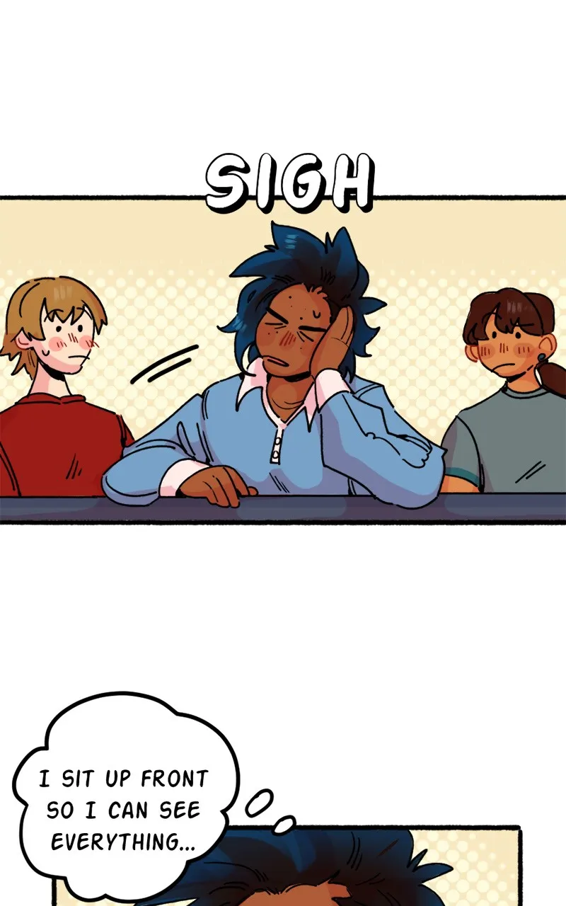Read Not So Silent chapter 4 image 23 on Lezhin