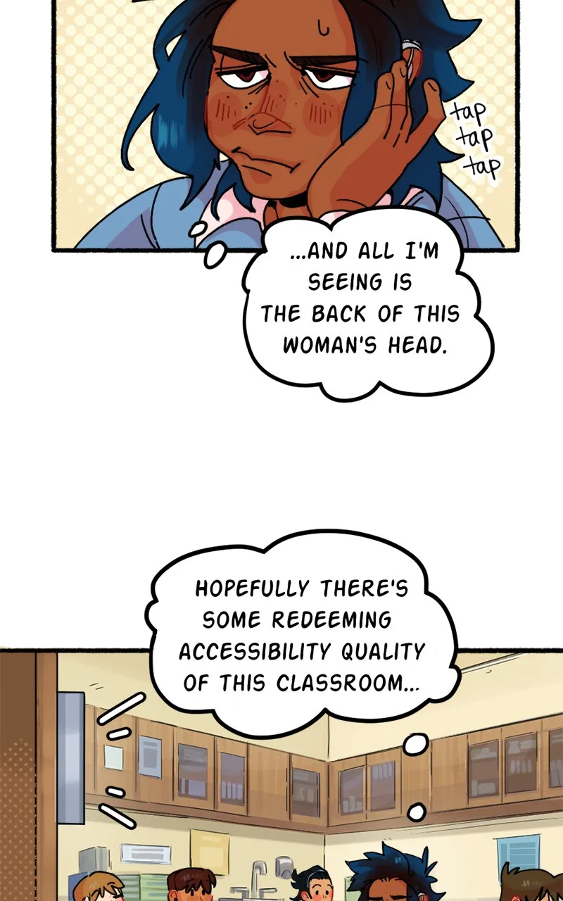 Read Not So Silent chapter 4 image 24 on Lezhin