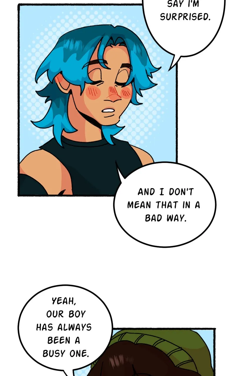 Read Not So Silent chapter 4 image 3 on Lezhin