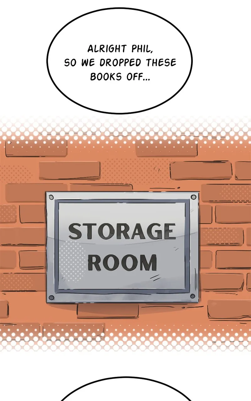Read Not So Silent chapter 4 image 31 on Lezhin